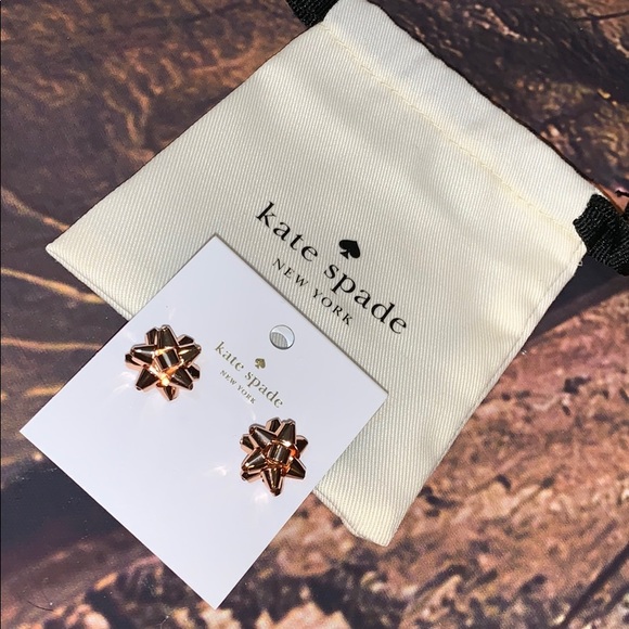 kate spade Jewelry - ♠️Kate Spade Earrings♠️